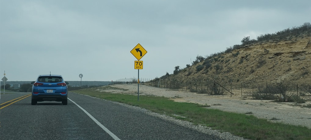 Big Bend Drive