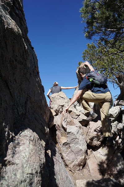 Emory Peak Trail