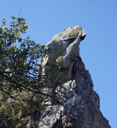 Pinnacles Trail