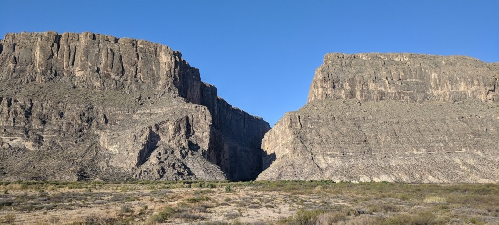 Big Bend