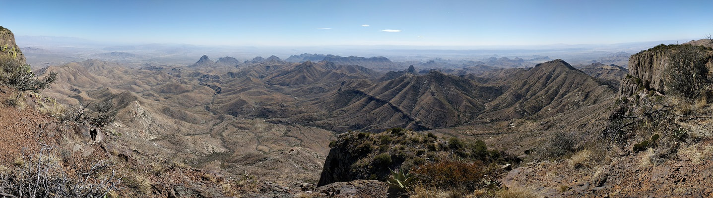 South Rim