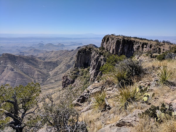 South Rim Lookout