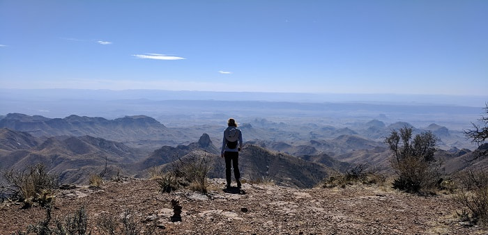 South Rim