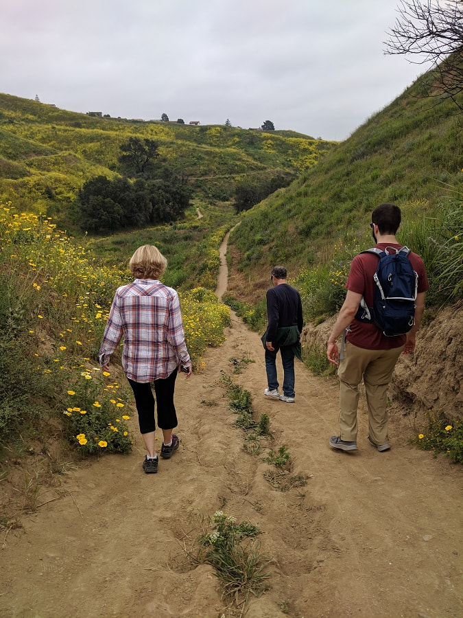 Ventura in Bloom - Arroyo Verde Park