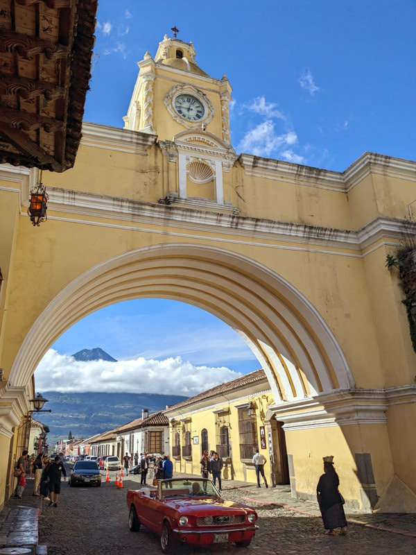 Antigua Guatemala