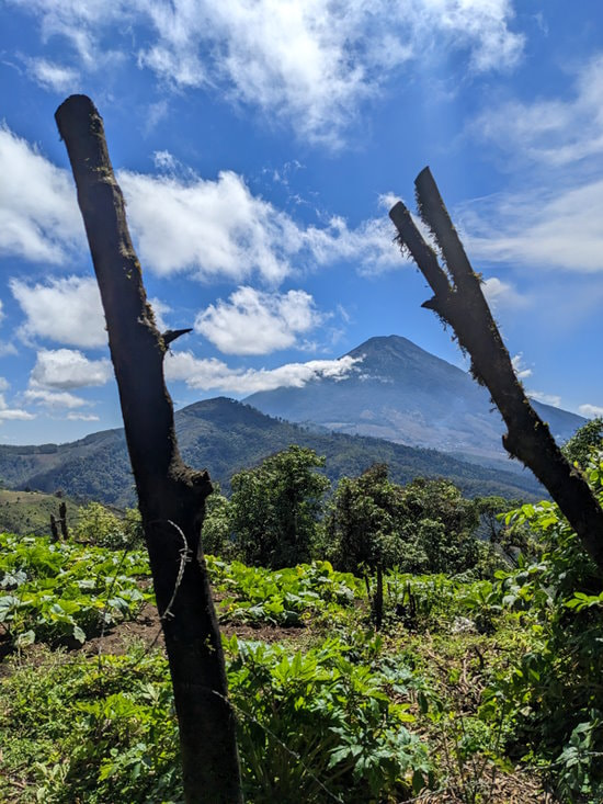 Guatemala Trek - Starting our Adventure