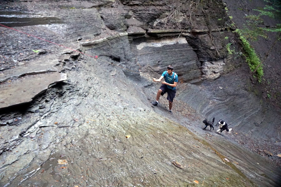 Conklin’s Gully