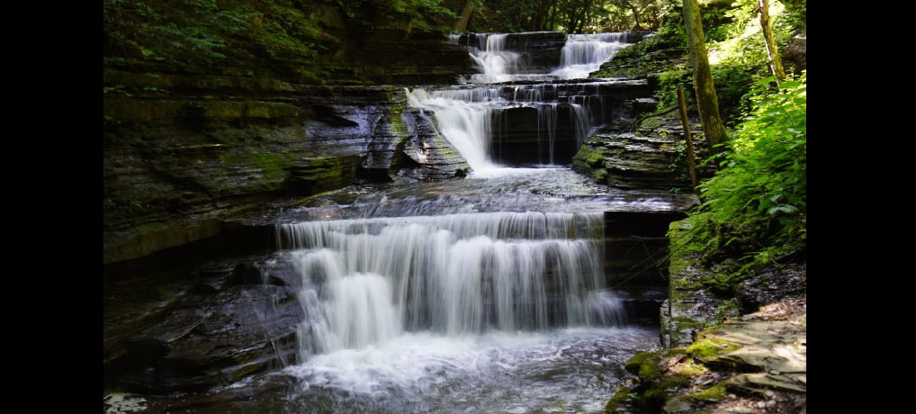 Buttermilk Falls State Park