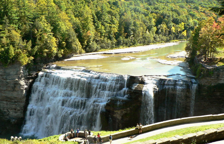 Letchworth State Park