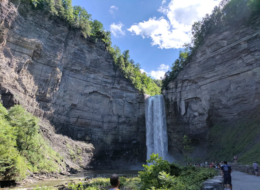 Taughannock Falls State Park