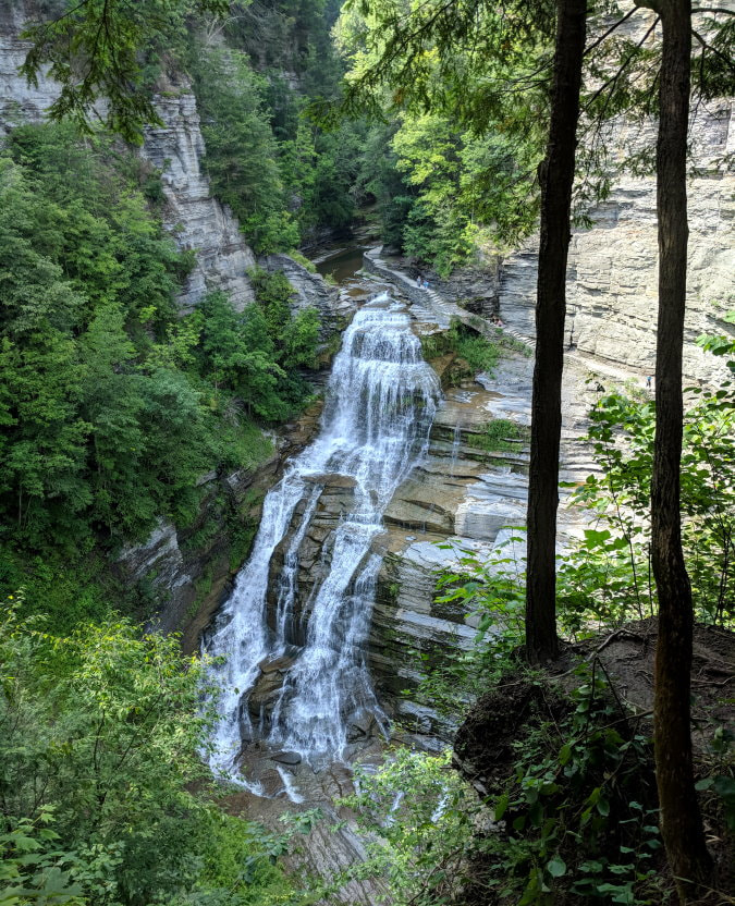 Robert H Treman State Park