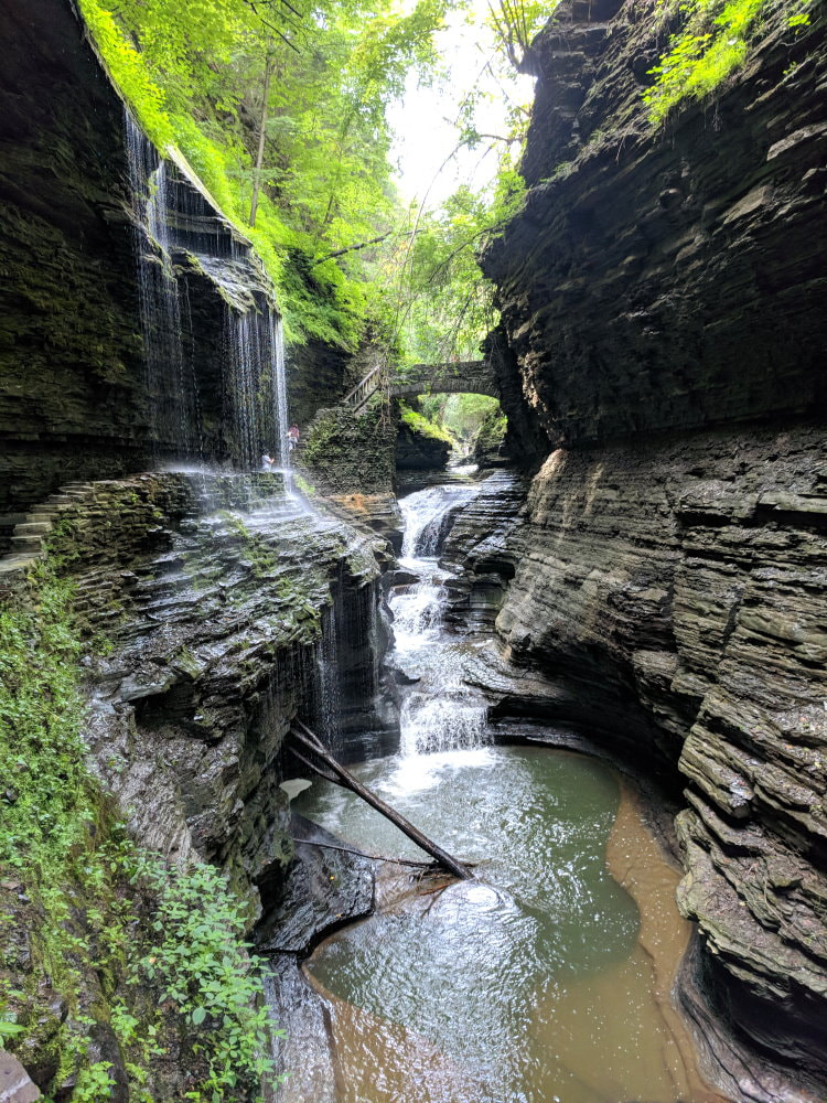 Watkin’s Glen State Park