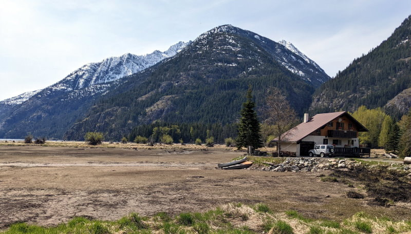 Stehekin - Washington State