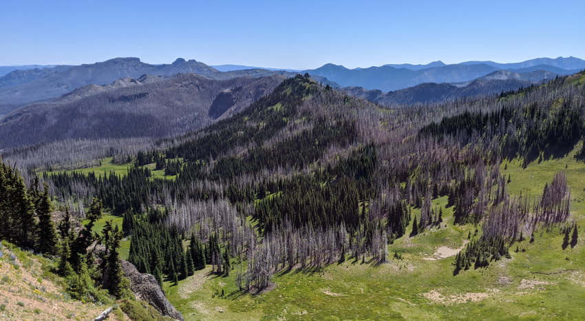 Norse Peak Trail