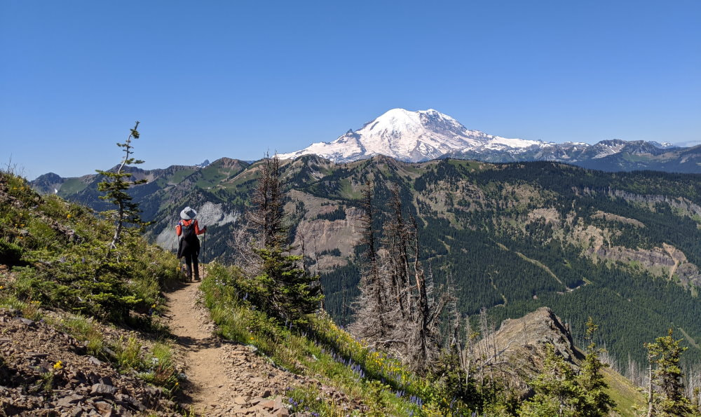 Norse Peak - Washington State