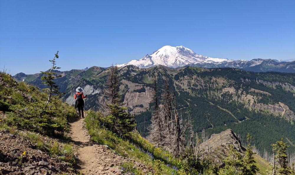 Norse Peak Trail