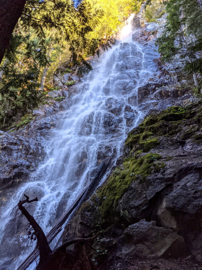 Mount Teneriffe - Washington State