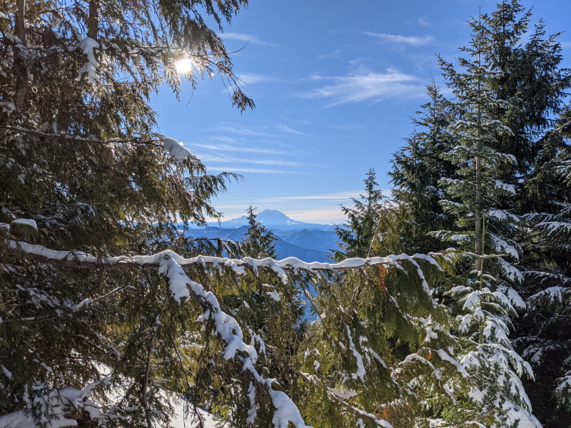 Mount Teneriffe - Washington State