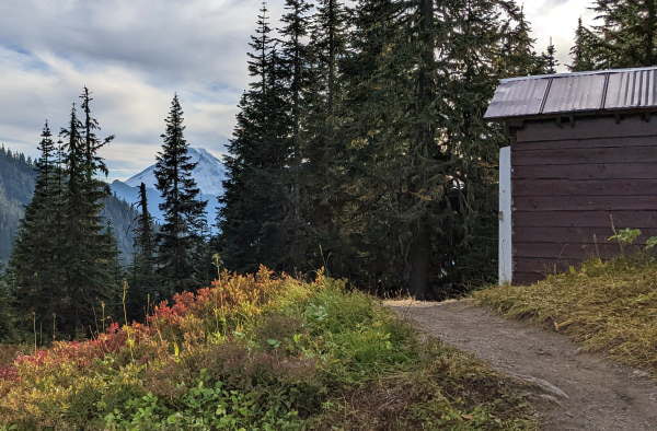 Twin Lakes Bathrooms - Washington State