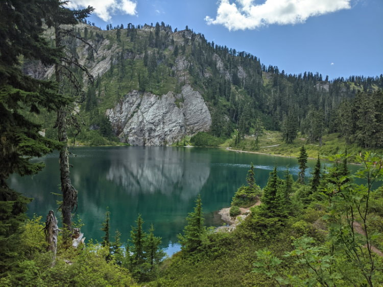 Watson Lakes - Washington State