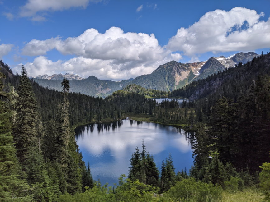 Watson Lakes - Washington State