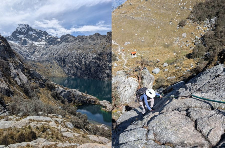 Lake Churup