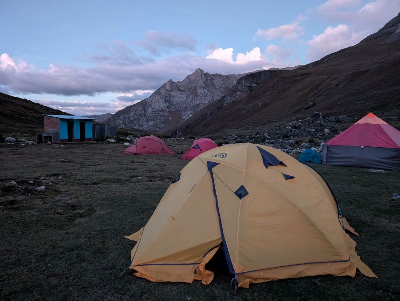 Huayhuash Trek