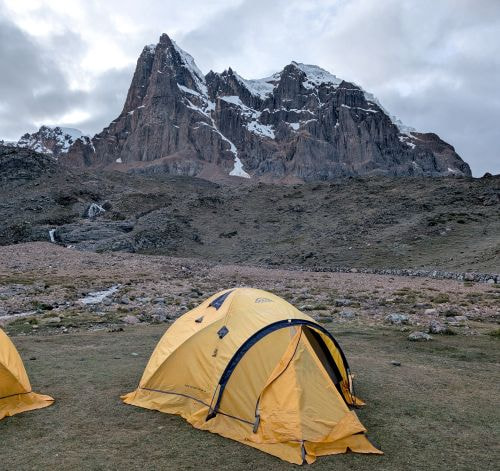 Huayhuash Trek
