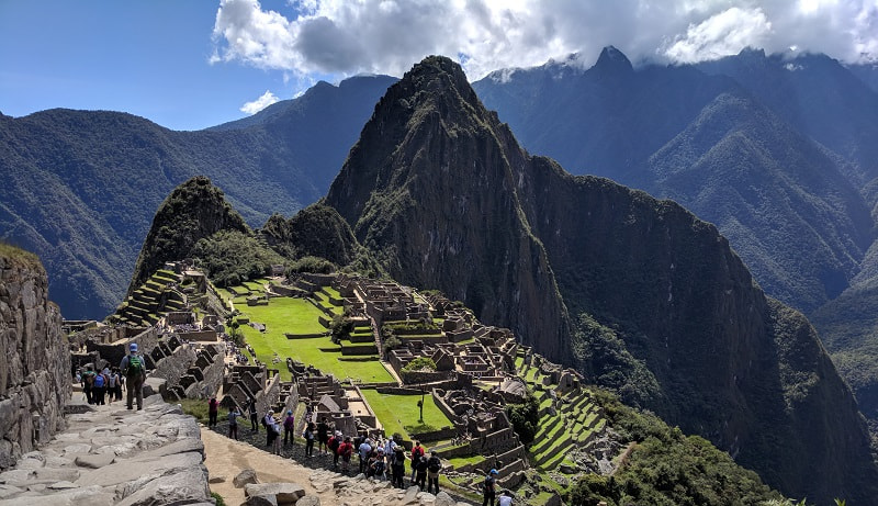 Machu Picchu