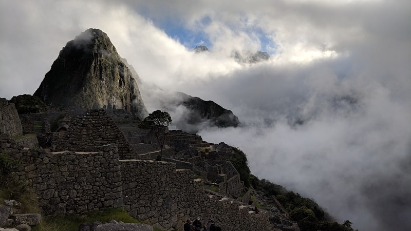 Machu Picchu