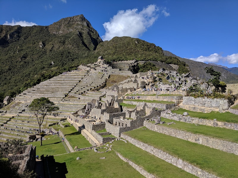 Machu Picchu