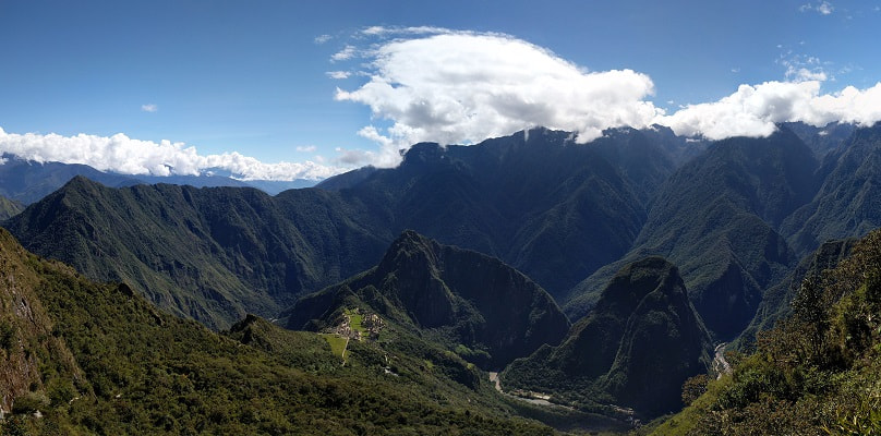 Machu Picchu