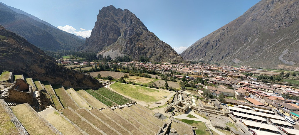 Peru - Ollantaytambo - A guide to getting here, eating, sleeping, and what to do