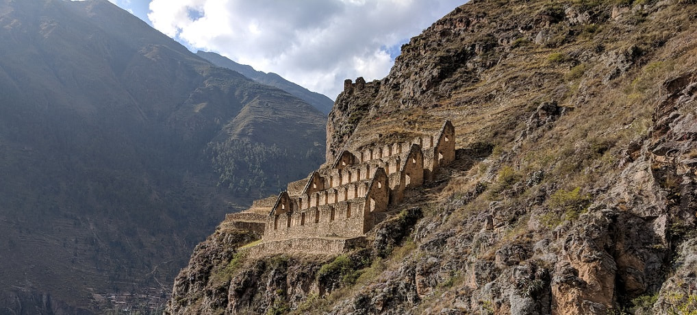 Ollantaytambo