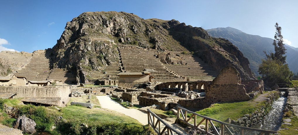 Ollantaytambo