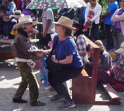 Ollantaytambo