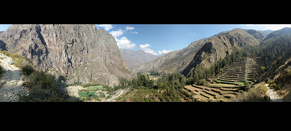 Ollantaytambo