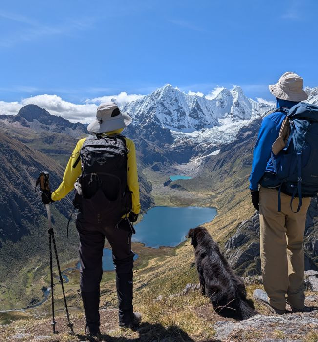 Huayhuash Trek